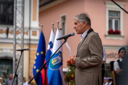 Največji etnološki festival v Sloveniji Dnevi narodnih noš in oblačilne dediščine v Kamniku že enainpetdesetič  (41)